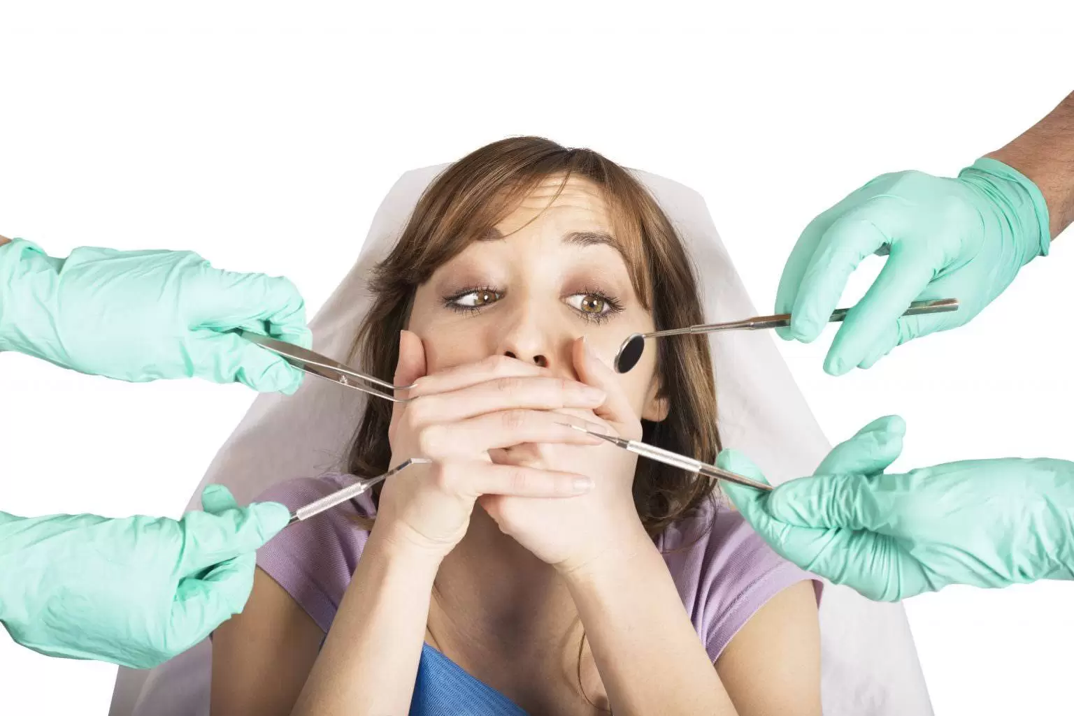 اضطراب و ترس دندانپزشکی