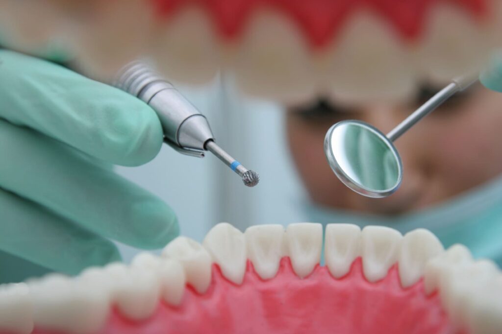 dentist drill