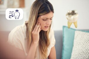 درد دندان بعد از پرکردن