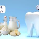 خواص لبنیات برای دندان