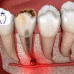 عفونت ریشه دندان