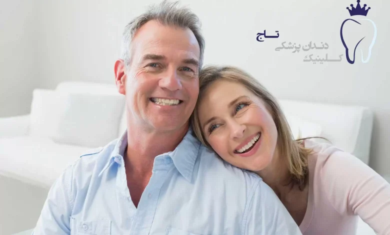 اصلاح طرح لبخند